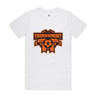 Unisex Organic Tee Thumbnail