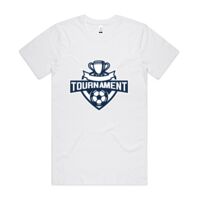 Unisex Organic Tee Thumbnail