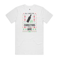 Unisex Organic Tee Thumbnail