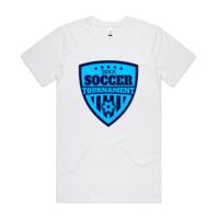 Unisex Organic Tee Thumbnail