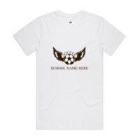 Unisex Organic Tee Thumbnail