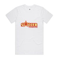 Unisex Organic Tee Thumbnail