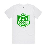 Unisex Organic Tee Thumbnail