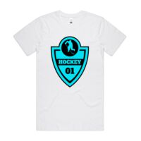 Unisex Organic Tee Thumbnail