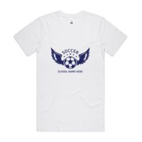 Unisex Organic Tee Thumbnail