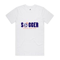 Unisex Organic Tee Thumbnail