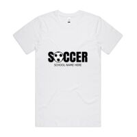 Unisex Organic Tee Thumbnail