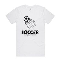 Unisex Organic Tee Thumbnail