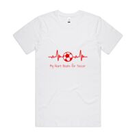 Unisex Organic Tee Thumbnail