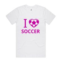 Unisex Organic Tee Thumbnail