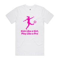 Unisex Organic Tee Thumbnail