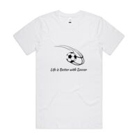 Unisex Organic Tee Thumbnail