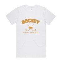 Unisex Organic Tee Thumbnail