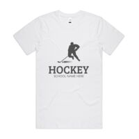 Unisex Organic Tee Thumbnail