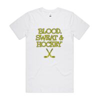 Unisex Organic Tee Thumbnail