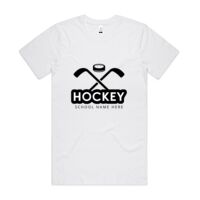 Unisex Organic Tee Thumbnail