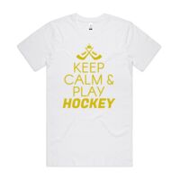 Unisex Organic Tee Thumbnail