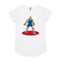 Womens Mali Tee Thumbnail