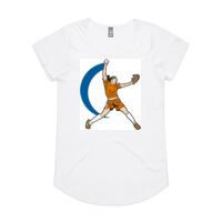 Womens Mali Tee Thumbnail