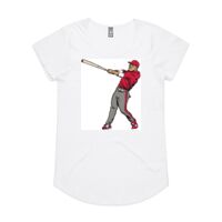 Womens Mali Tee Thumbnail