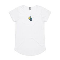 Womens Mali Tee Thumbnail