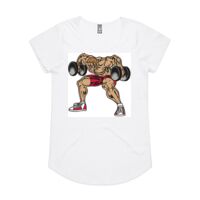 Womens Mali Tee Thumbnail