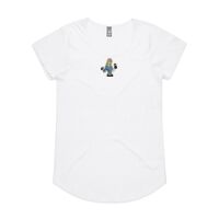 Womens Mali Tee Thumbnail