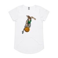 Womens Mali Tee Thumbnail