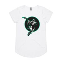 Womens Mali Tee Thumbnail