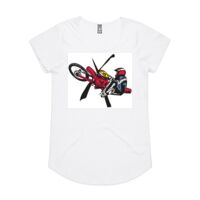 Womens Mali Tee Thumbnail