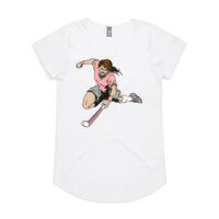 Womens Mali Tee Thumbnail