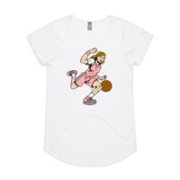 Womens Mali Tee Thumbnail