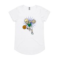 Womens Mali Tee Thumbnail