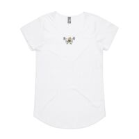 Womens Mali Tee Thumbnail