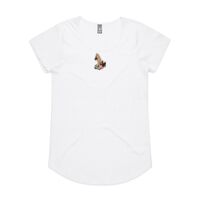 Womens Mali Tee Thumbnail