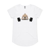 Womens Mali Tee Thumbnail
