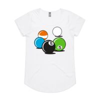 Womens Mali Tee Thumbnail