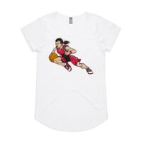 Womens Mali Tee Thumbnail