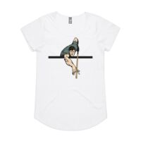Womens Mali Tee Thumbnail