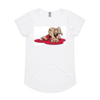 Womens Mali Tee Thumbnail