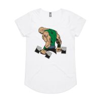 Womens Mali Tee Thumbnail
