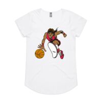 Womens Mali Tee Thumbnail