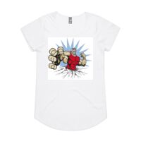 Womens Mali Tee Thumbnail