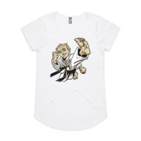 Womens Mali Tee Thumbnail