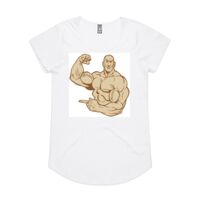 Womens Mali Tee Thumbnail