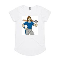 Womens Mali Tee Thumbnail