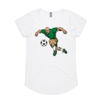 Womens Mali Tee Thumbnail