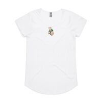 Womens Mali Tee Thumbnail