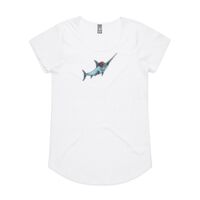 Womens Mali Tee Thumbnail