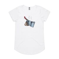 Womens Mali Tee Thumbnail
